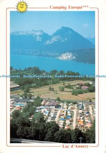 D258783 Camping Europa Lac d Annecy Gil
