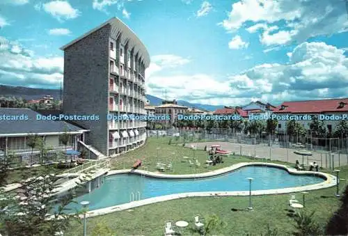 D256617 Pirineos Aragoneses Jaca Gran Hotel Garcia Garrabella S R C
