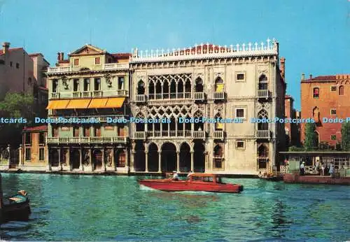 D285296 Venezia Das Goldene Haus