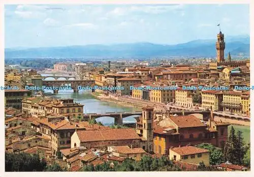 D287332 Firenze Stadt der Träume Gesamtansicht Innocenti Co Graf