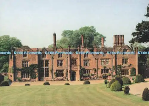 D282620 England Suffolk Woodbridge Seckford Hall Hotel Witley Press Keith Mirams