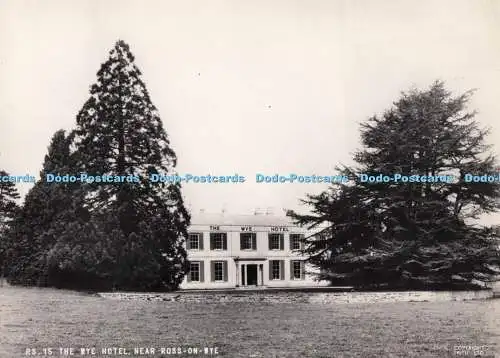 D286698 The Wye Hotel in der Nähe von Ross on Wye F Frith and Co Ltd Reigate