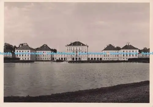 D279630 Schloss Nymphenburg Von Osten Charlotte Seebohm Hirmer RP