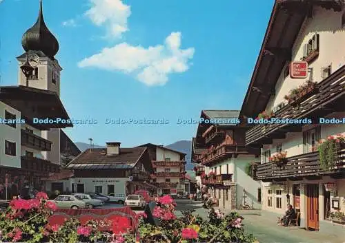 D277329 Tirol Westendorf Tiroler Kunstverlag Chizzali KTV