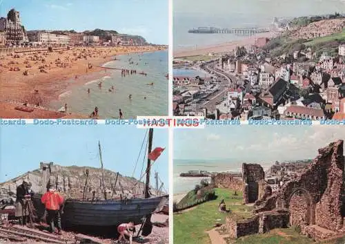 D279424 Hastings Castle Judges C 5271 Multi View
