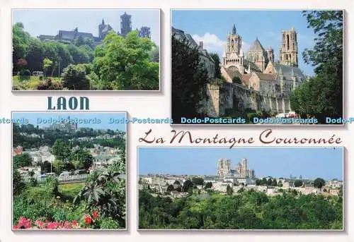 D279383 Laon La Montagne Couronnee Magier Multi View