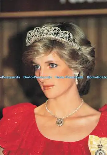 D281364 London H R H Princess of Wales Lady Diana Storti Thomas Benacci Ltd