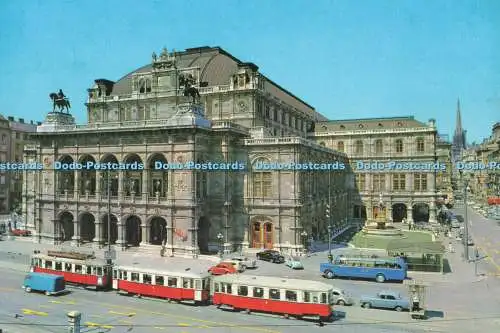 D283676 Wiener Oper Fleischmann und Jaeger Nr 7