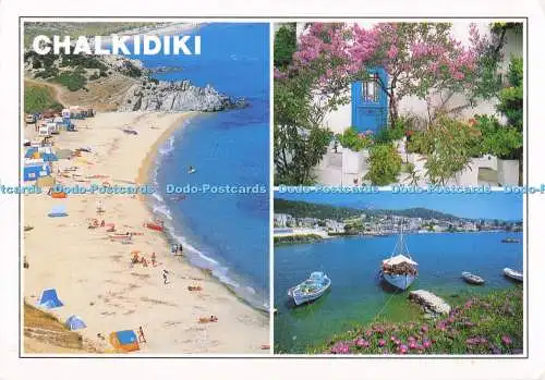 D285903 Chalkidiki Greece Idolo Ltd 1994