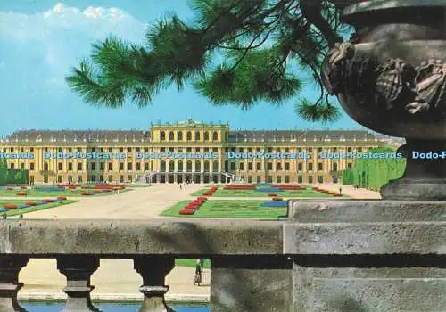 D283677 Wien Schönbrunn Fleischmann und Jaeger Nr 6