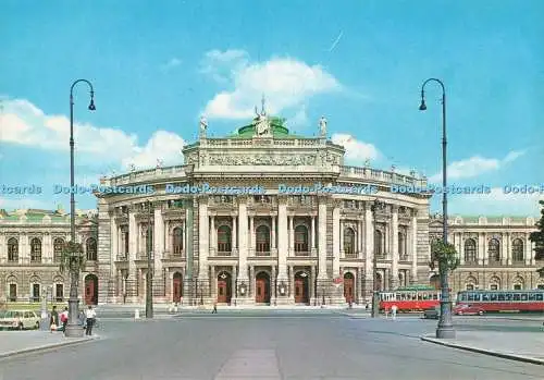 D283679 Wiener Burgtheater Fleischmann und Jaeger Nr 75
