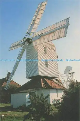 D278987 Thorpeness Suffolk The Windmill Ace Karten