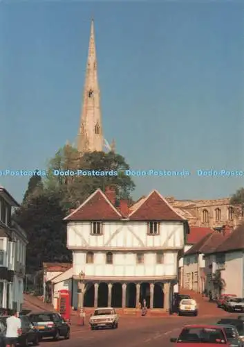 D278991 Thaxted Guildhall and Church Judges C 16000 X