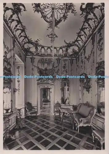 D279003 Das Stadtschloss in Potsdam Arbeitszimmer Staatliche Bildstelle