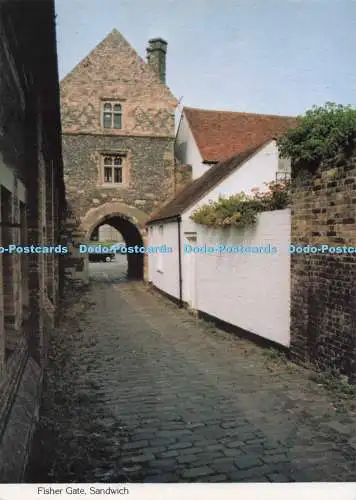 D275523 Sandwich Fisher Gate Carline Collection