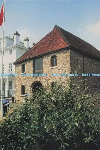 D275515 Southampton The Woolhouse Maritime Museum Regenbogenbilder A D Jones