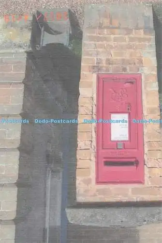 D275485 Säulenkasten unbekannter Ort