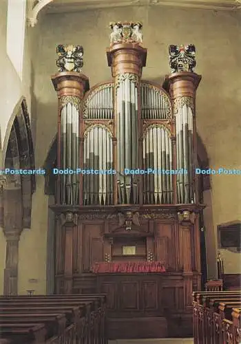 D275470 Appleby in Westmorland St Lawrence Church The Organ Pitkin Pictorials Lt