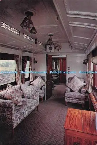 D275467 Royal Saloon London and North Western Railway Baujahr 1903 J Arthur Dix