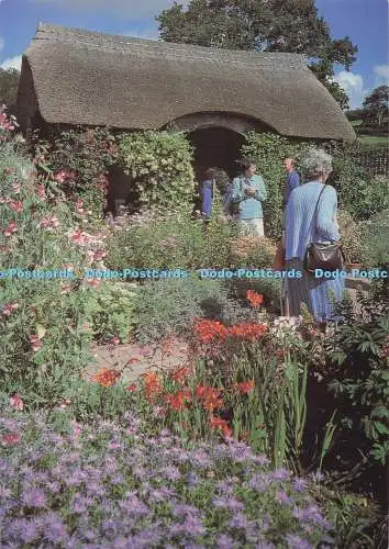 D275464 Cottage Garden Royal Horticultural Society Garden Beric Tempest C J Roug