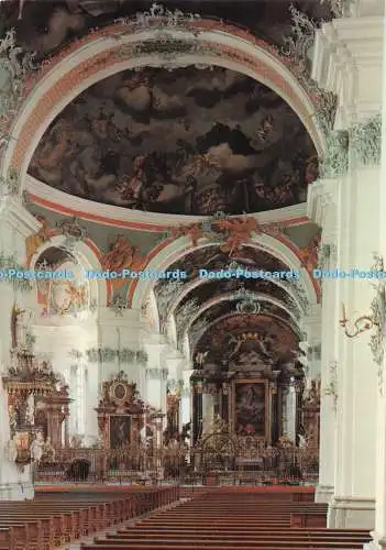 D275458 St. Gallen Schweiz Der Barockdom Foto Gross Nr 36580