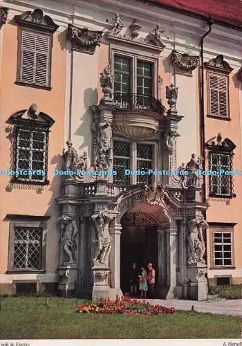 D275424 Kloster St. Florian bei Linz