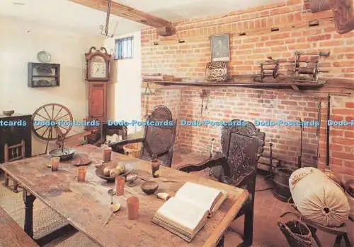 D273770 Elstow Moot Hall the Bunyan Room Interieur of The Bunyan Room J Arthur Di