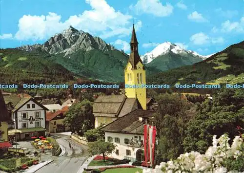 D268654 Grusse aus Igls Seehöhe Bei Innsbruck Tirol Tiroler Kunstverlag Chizzali