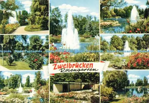 D267875 Zweibrücken Rosengarten Schoning Multi View