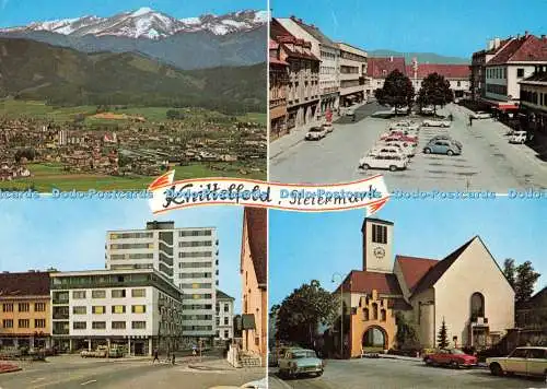 D267823 Knittelfeld Steiermark Gegen Zinken F Hruby Minolta Multi View