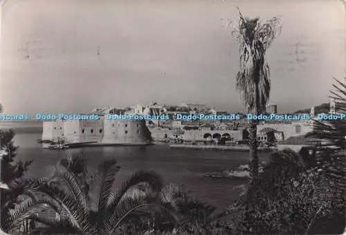 D272930 Dubrovnik Minceta M Pintar 1966