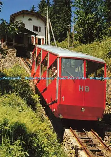 D272361 Interlaken Station Harderkulm E Gyger