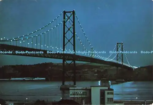 D265699 Lissabon Portugal Brücke auf Tejo Dulia