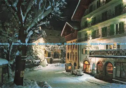 D265688 Malerisches Salzkammergut St Wolfgang der Idyllisch Gelegenen Wintererhol