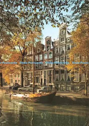D264088 Amsterdam Leidsegracht F A H Bloemendal