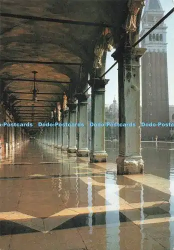 D264106 Venedig Hochwasser in St Mark G Gerlin