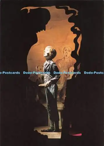 D264251 Rochester Charles Dickens Centre Oliver bittet um mehr Oliver Twist Judge