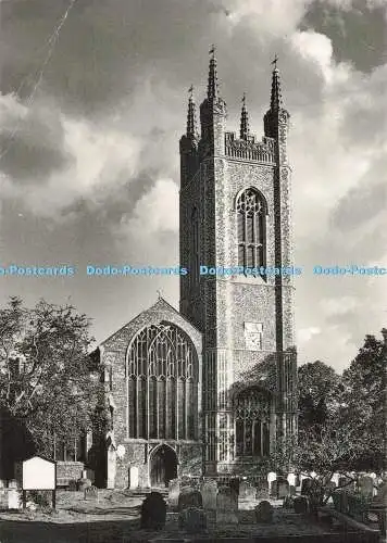 D264305 Suffolk St Mary Church Bungay Larkfield Druck Christopher Dalton