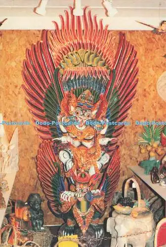 D264308 Suffolk Thorpeness The Garuda Thorpeness Craft Shop Noel Tatt Joanna Val