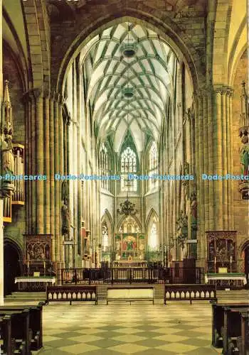 D264311 Freiburg im Breisgau Münster U L Frau Krüger