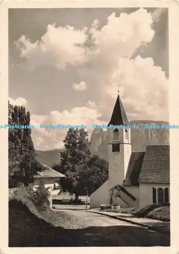 D264397 Collalbo Ritten Dolomiti Karl Felderer J F Amonn RP
