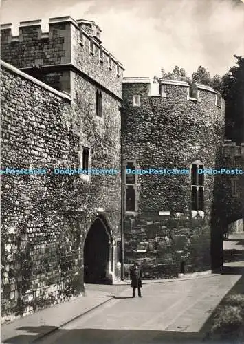 D264456 Tower of London TheWakefield Tower and Bloody Tower Ministry of Works J