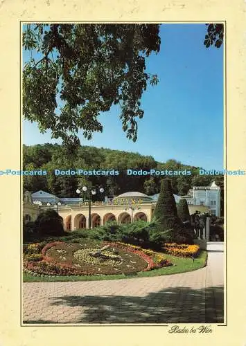 D264496 Baden bei Wien Romantisches Baden Erwin Meixner