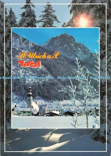D264499 Tirol St Ulrich a P Wilder Kaiser Dieter Jochler