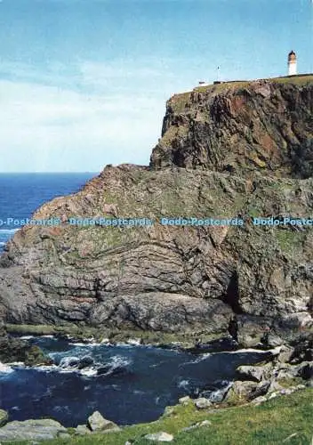 D264509 Sutherland Cape Wrath and the Lighthouse J Arthur Dixon Ltd