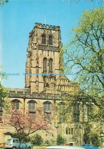 D264510 Durham Cathedral J Arthur Dixon Ltd Brian Gadsby