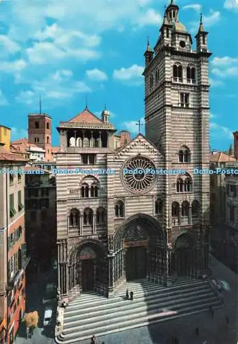 D264519 Genova Dome Cali Via S Luca