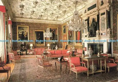 D264680 Hatfield House King James Drawing Room Home of the Marquess of Salisbury
