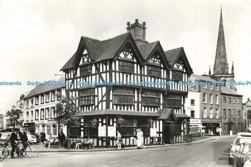D264763 Hereford The Old House Hereford City Museen Hammonds of Hereford