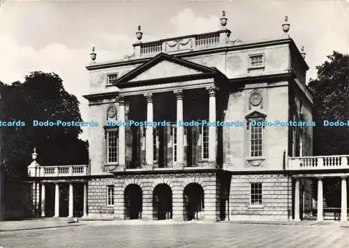D264766 Bath The Holburne Museum The West Front of the Museum No 1 English Life